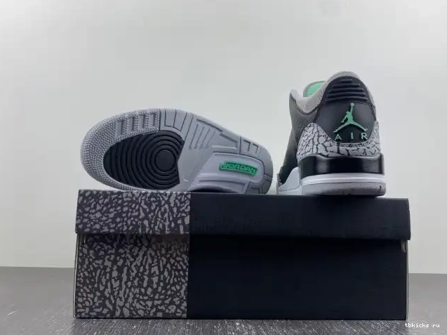 Reps TB Green Air Jordan Glow CT8532-031 3 0518